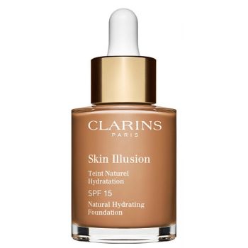 Skin Illusion Teint Naturel SPF 15 Fondotinta