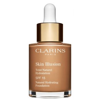 Skin Illusion Teint Naturel SPF 15 Fondotinta