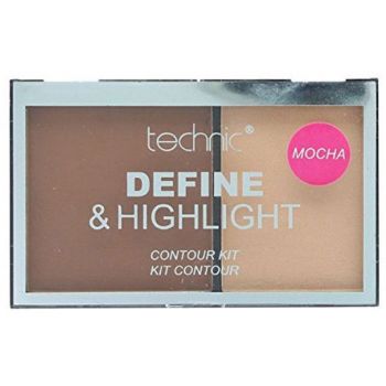 Palette contouring Define & Highlight