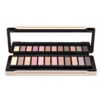 Palette Nude in scatola di latta
