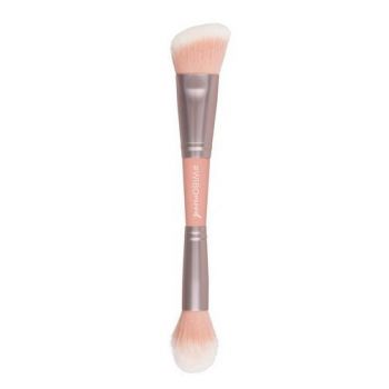 Pennello duo per il contouring