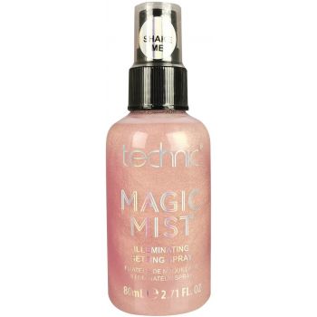 Magic Mist Spray Illuminante Rose Gold