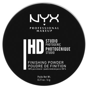 HD Studio Finishing Powder Cipria minerale in polvere libera
