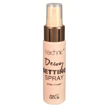 Fissatore per make-up con spray fissativo