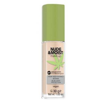 Hypoallergene Make-up-Base Nude & Moist