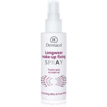 Spray fissante per il make-up longwear