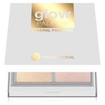 Glow Palette Duo di illuminanti in cipria