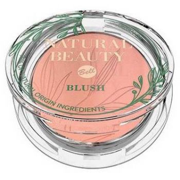 Natural beauty blush in polvere