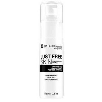 Primer ipoallergenico per make-up Just Free Skin