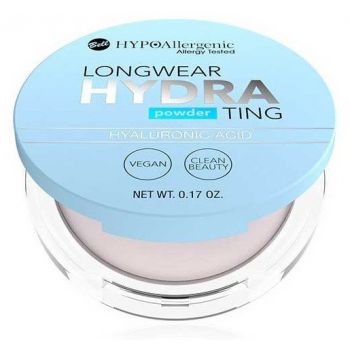 Hydra Cipria Compatta Ipoallergenica Long Wear