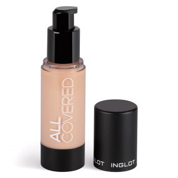 All Covered Foundation Make-up Base