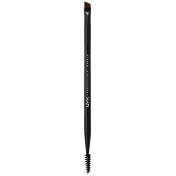 Pro Dual Brow Brush Pennello per sopracciglia
