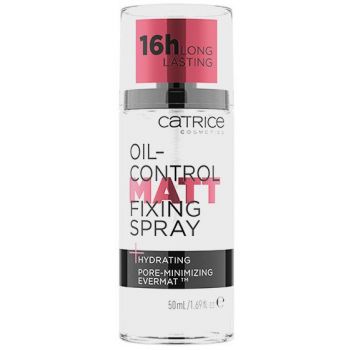 Oil Control Spray fissante opacizzante