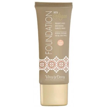 Fondotinta Fondotinta con Argan