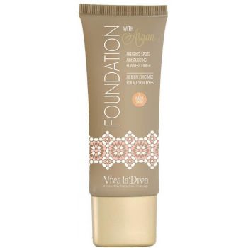 Fondotinta Fondotinta con Argan
