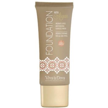 Fondotinta Fondotinta con Argan