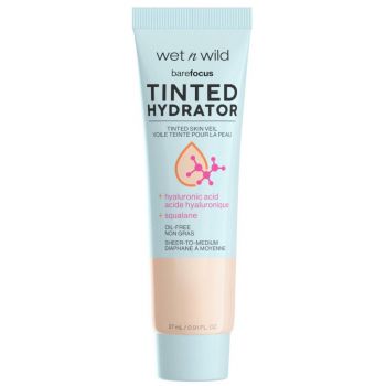 Make-up-Base Bare Focus Tinted Hydrator