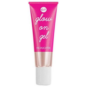 Spring sounds illuminante per il viso e per il corpo, glow on Gel