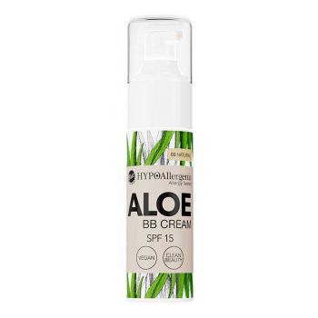Aloe BB Cream Hipoalergiczny SPF15