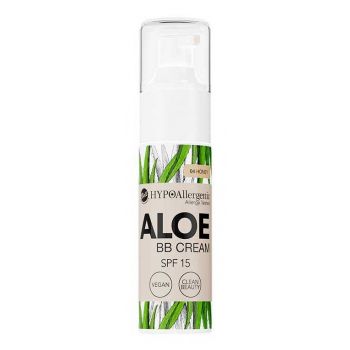 Aloe BB Cream Hipoalergiczny SPF15