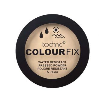Cipria Compatta Colour Fix Water Resistant