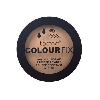 Puder Kompaktowy Colour Fix Water Resistant