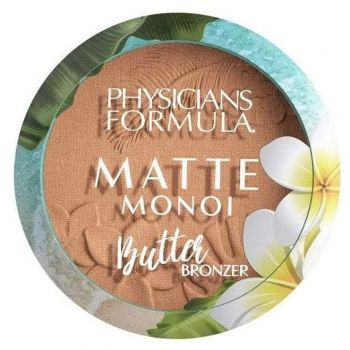 Matte Monoi Butter Bronzer
