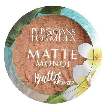 Matte Monoi Butter Bronzer