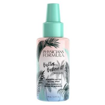 Spray fissante per il make-up Burro Belive it Skin Mist
