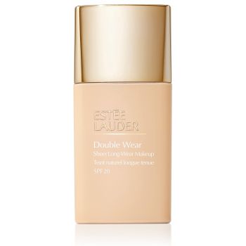 Naturel Double Wear Sheer Mat Fond de Teint Longue Tenue