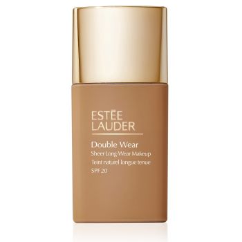 Naturel Double Wear Sheer Mat Fond de Teint Longue Tenue