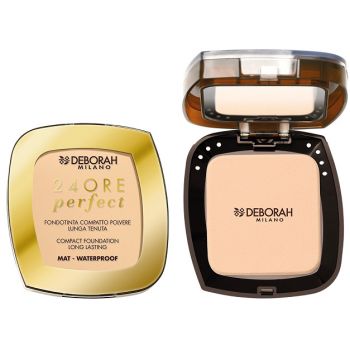 Fond de Teint Compact 24Ore Perfect
