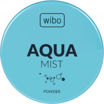 Cipria traslucida fissante Aqua Mist