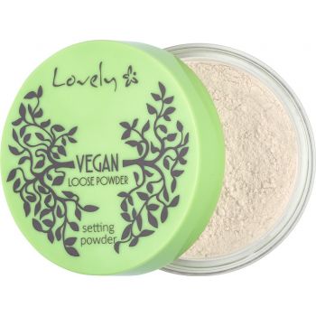 Cipria in polvere libera vegana Cipria in polvere libera vegana