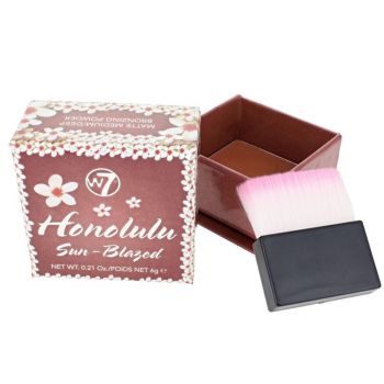 Puder Honolulu Browner