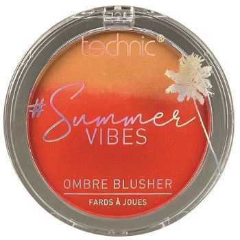 Summer Vibes Puder-Rouge