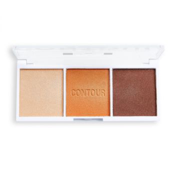 Paleta do Twarzy Colour Play Contour Trio Palette