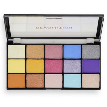 Palette de fards à paupières Reloaded