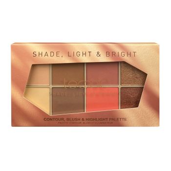 Palette contorno viso Palette viso