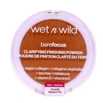 Fixierpuder Bare Focus Clarifying Finishing Powder