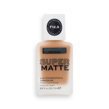 Relove SuperMatte Foundation Fondotinta
