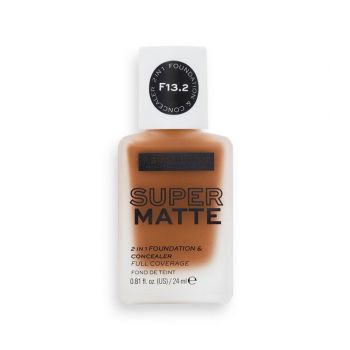 Relove SuperMatte Foundation Fondotinta