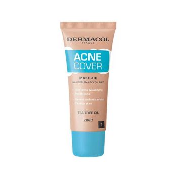 Acnecover Fondotinta