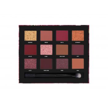 Palette di ombretti Lets Party Witch Vickaboo