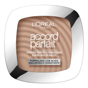 Accord Parfait Fond de Teint Poudre Hydratante