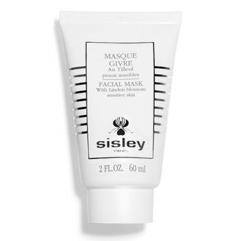 Masque Givre Au Tilleul Maschera Pelle Sensibile