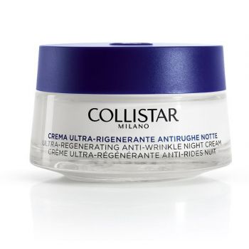 Crema Notte Antirughe Ultra-Rigenerante