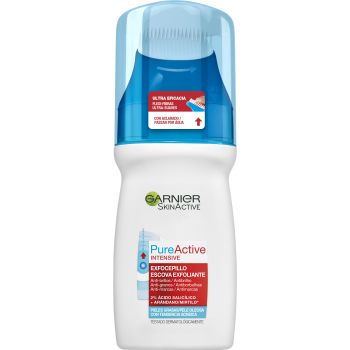 Spazzola Esfoliante Pure Active