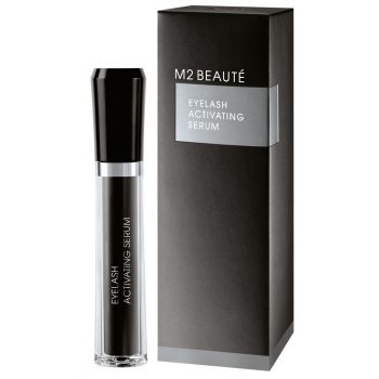 Serum-Aktivierung für das Wachstum von Wimpern