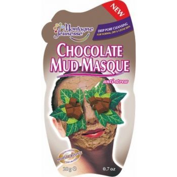 Maschera al cioccolato